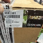 Lexmark 40X5361 Is Genuine 110-120V Low Voltage/high Power Supply New. Fixed Price $150.00.