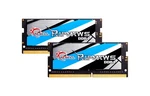 G.skill Ripjaws So-dimm Series 32GB (16GB X 2) 260-PIN PC4-21300 DDR4. Fixed Price $381.79.