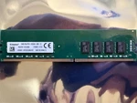 Kingston 16GB PC4-3200AA-U 2RX8 DDR4 Udimm Unbuffered Desktop Memory KC5N22-HYD. Fixed Price $89.99.