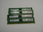 Crucial CT51272BA1067.M18FKD 4GB 240 Pin Dimm 512MX72 DDR3 Ram (lot Of 4). Fixed Price $35.00.