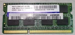 Adata 4GB 2RX8, AM1U16BC4P2-B19B, PC3-12800S DDR3 Ram Module. Fixed Price $9.95.