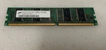 Micron MT4VDDT3264AY-335 256MB Ddr 333 CL2.5 PC2700U-25331 Memory Ram. Fixed Price $44.06.