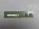 Samsung 8GB Ram 1RX16 PC5-4800B-UC0-1010-XT DDR5 4800MHZ M323R1GB4BB0-CQK0L. Fixed Price $89.95.
