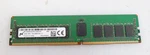 16GB Micron MTA18ASF2G72PZ-2G6D1SG DDR4 PC4-2666V Rdimm Server Memory. Fixed Price $129.99.