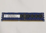 Dell Nanya 4GB 2RX8 PC3-10600R Ecc Reg Server Memory Ram NT4GC72B8PB0NL-CG. Fixed Price $5.99.