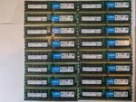 Micron Crucial 512GB (16X32GB) DDR4 Rdimm PC4-2400T Ecc CT32G4RFD4 Server Memory. Fixed Price $1599.00.