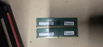 Lot Of Micron 16GB 1RX4 PC4-2666V 2666MHZ Ecc Server MTA18ASF2G72PZ-2G6D1RG. Fixed Price $190.00.