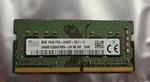Sk Hynix 8GB 1RX8 PC4-2400T-SA1-11 Laptop Memory P/n: HMA81GS6AFR8N-UH Tested. Fixed Price $15.00.