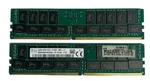 Sk Hynix Server Ram 32GB 2RX4 PC4-2133P-RB1-11 HMA84GR7MFR4N-TF Td Ba 1716. Fixed Price $160.00.