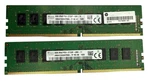 Hynix 16GB (2X8GB) PC4-17000 DDR4-2133P Desktop Memory HMA41GU6AFR8N-TF. Fixed Price $53.99.