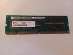 Lot Of Used Micron Sdram Memory # MT18LDT1672FSG-6 Sun 501-2654. Fixed Price $34.95.