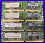Qty Hp / Hewlett Packard 305956-041 Dimm Memory Modules 128MB. Fixed Price $34.99.