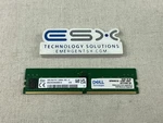 Dell SNPM04W6C/16G 16GB 2RX8 PC4-3200AA-RE2-14 DDR4 Ecc Rdimm. Fixed Price $269.95.
