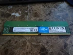 Crucial 4GB DDR4 1RX8 PC4-2133P-RDB-11 CT4G4RFS8213.9FB1 Memory Module. Fixed Price $29.98.