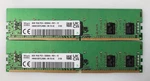 Lot 2X 8GB (16GB) Sk Hynix HMA81GR7CJR8N-XN PC4-3200AA Rdimm Server Memory. Fixed Price $94.99.