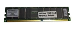 Kingston KVR266X72RC25/512 DDR266 512MB Ram Cl 2.5 Dimm. Fixed Price $5.97.