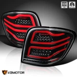 Jet Black Fits 2006-2011 Mercedes Benz W164 ML350 ML450 ML500 Led Tail Lights. Fixed Price $265.38.
