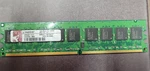 Kingston (KD6502-ELG) 1GB 2RX8 PC2-5300E 555-12-G1 Server Ram MODULE#T397 Ecc. Fixed Price $9.95.