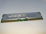 For Dell Samsung MR18R082GBN1-CK8 256MB/16 Rambus 16ECC Pc 800-45 800MHZ Memory. Fixed Price $9.49.