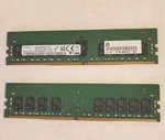 32GB DDR4 2X16GB Hp 864707-591 MTA18ASF2G72PZ-2G6D1QI Rdimm Ecc Server Ram. Fixed Price $149.99.