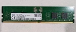 Sk Hynix 1X 16GB 5600MHZ DDR5 EC8 1RX8 PC5-5600B Ecc Rdimm Server Memory Ram. Fixed Price $260.00.