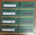 Micron 16GB 2RX8 PC4-2400T-REB-11 Lot Of. Fixed Price $236.00.