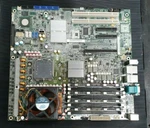 Intel S5000XVN/XSL D25028-803 CPU-S5000SL(A) Motherboard W/ + Ram (IN32S3B3. Fixed Price $644.66.