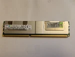 Samsung 32GB DDR3 Ecc Lrdimm M386B4G70BM0-YH90Q Server Memory Ram. Fixed Price $40.00.