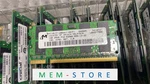 MT16HTF12864HY-667F1 Micron 1GB DDR2 667MHZ PC2-5300 Non-ecc Sodimm Memory Ram. Fixed Price $27.00.