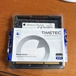 Timetec Premium So-dimm Memory Module Mac Computers High Performance Ram. Fixed Price $45.00.