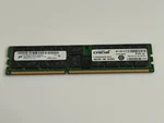 Crucial 16GB (1 Stick) PC3-8500R DDR3 1066 Ecc Memory CT16G3ERSLQ81067.36FDD. Fixed Price $19.98.