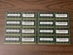 Sk Hynix DDR4 Sdram 128GB (8X16GB) Ecc Registered Dimm PC4-2133P 288-PIN. Fixed Price $600.00.