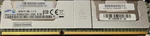 Samsung M386B8G70DE0-CK03 64GB 8RX4 DDR3 PC3-12800L Ecc Lrdimm Reg Memory Ram. Fixed Price $144.74.