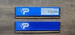 Patriot Memory 16GB (2X8GB) DDR4 2400MHZ Dimm PSD416G2400KH. Fixed Price $59.99.