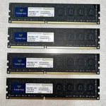 Timetec 32GB Kit (4X8GB) DDR3L 1333MHZ PC3-10600 Desktop Ram 75TT13NU2R8-8G. Fixed Price $104.99.
