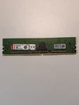 Kingston 8GB DDR4 Ecc Registered PC4-19200 Server Ram KSM24RS8/8MEI. Fixed Price $20.00.
