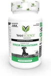 Vetriscience Canine Plus Senior Multivitamin For Dogs, 60 Tablets,. Fixed Price $16.99.