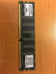 Kingston Kvr 256MB PC-2100 Ddr Sdram Memory From Server 2.5V. Fixed Price $9.99.