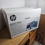 Hp Tower Pc+monitor 251-A123WB 21.5" Intel J2900 4GB DDR3 1TB Hdd W10. Fixed Price $199.99.