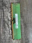 Hynix 8GB 1RX8 PC4-2666V-UA2-11 HMA81GU6JJR8N-VK Desktop Ram Memory. Fixed Price $25.00.