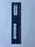 Hynix 2GB DDR3 Ram 1RX8 PC3-12800E 1600MHZ Ecc Unbuffered Hp 662608-571. Fixed Price $9.34.
