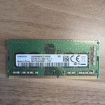 Samsung (1X8GB) PC4-2666V DDR4 Sodimm Laptop Ram. Fixed Price $23.99.