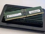 Micron 32GB PC5-38400 DDR5-4800 Rdimm Server Memory MTC20F2085S1RC48BA1. Fixed Price $649.00.