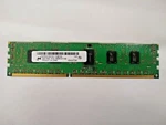 New, Micron Tech, MT9KSF25672PZ-1G4M1HG, 2GB PC3-10600 DDR3-1333MHZ CL9 240-PIN. Fixed Price $45.00.