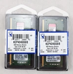 Lot Of Kingston KCP424SS8/8 Memory Module, Free Shipping!. Fixed Price $74.94.