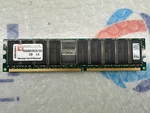 Kingston KVR266X72RC25/1024 1GB 266MHZ Ddr PC21OO Ecc Registered Memory. Fixed Price $8.99.