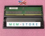 32GB DDR5-4800MHZ Ecc Udimm Ram Compatible W/ Innodisk M5CV-BGS2MC0P-B. Fixed Price $730.00.