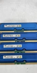 Samsung 64MB Ecc PC800 Rdram Rimm MR18R0824AN1-CK8 R18R84C1 V1.0 Lot Of. Fixed Price $38.49.