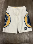 Men Quiksilver Los Angeles Chargers Board Shorts 30. Fixed Price $24.00.