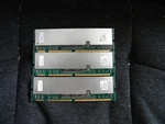 Elpida PC133R-333-542-Z 1GB Memory Sdram 168P HB52RF1289E2-75B Hp D8268A. Fixed Price $55.00.